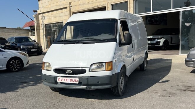 Ford Transit 1998, 345,000 km - 2.5 л - Sumqayıt