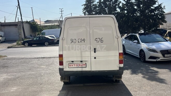 Ford Transit 1998, 345,000 km - 2.5 л - Sumqayıt