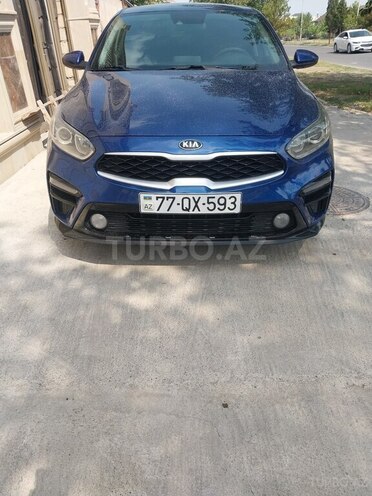 Kia Forte 2019, 220,480 km - 2.0 л - Gəncə