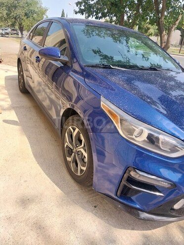 Kia Forte 2019, 220,480 km - 2.0 л - Gəncə