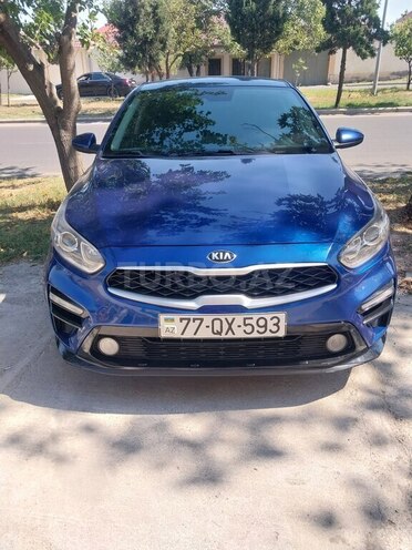 Kia Forte 2019, 220,480 km - 2.0 л - Gəncə