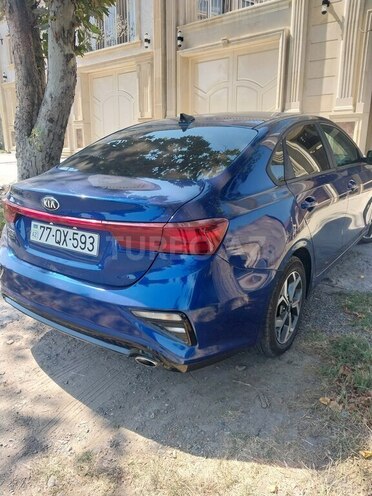 Kia Forte 2019, 220,480 km - 2.0 л - Gəncə