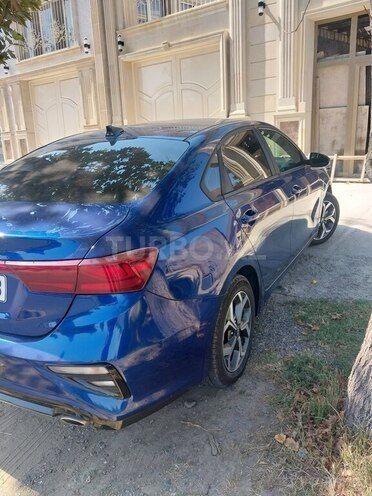 Kia Forte 2019, 220,480 km - 2.0 л - Gəncə