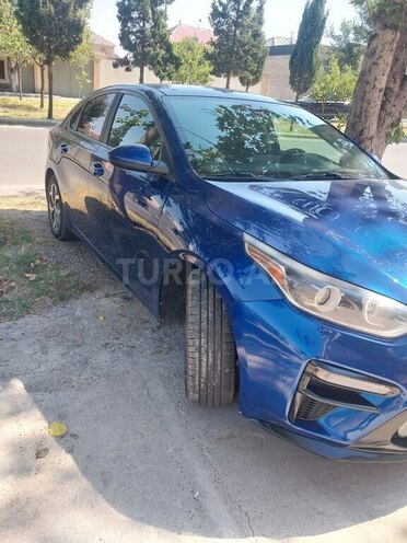 Kia Forte 2019, 220,480 km - 2.0 л - Gəncə