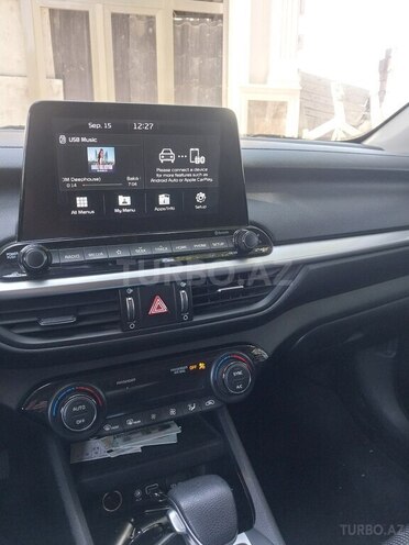 Kia Forte 2019, 220,480 km - 2.0 л - Gəncə