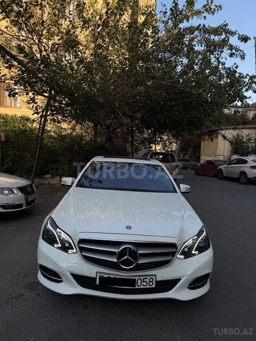 Mercedes E 250 2014, 260,000 km - 2.1 л - Bakı