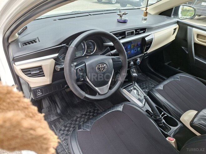 Toyota Corolla 2014, 180,000 km - 1.6 l - Bakı