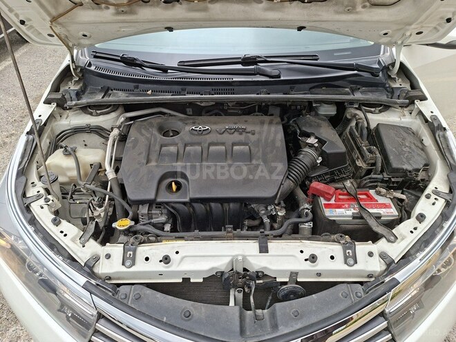 Toyota Corolla 2014, 180,000 km - 1.6 l - Bakı