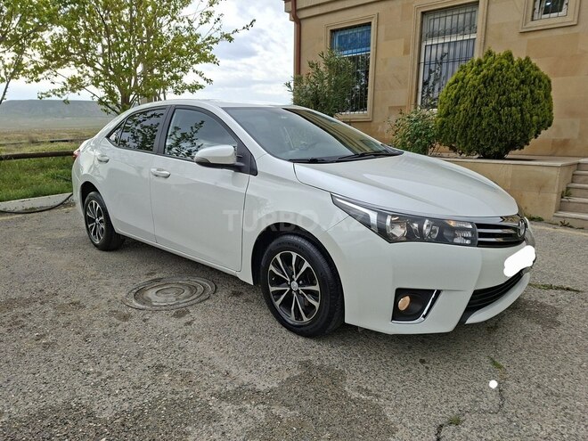 Toyota Corolla 2014, 180,000 km - 1.6 l - Bakı