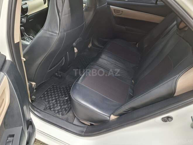 Toyota Corolla 2014, 180,000 km - 1.6 l - Bakı