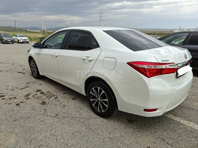 Toyota Corolla 2014, 180,000 km - 1.6 l - Bakı