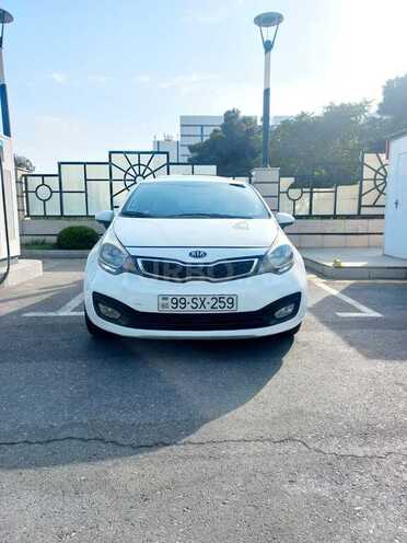 Kia Rio 2013, 388,888 km - 1.4 l - Bakı