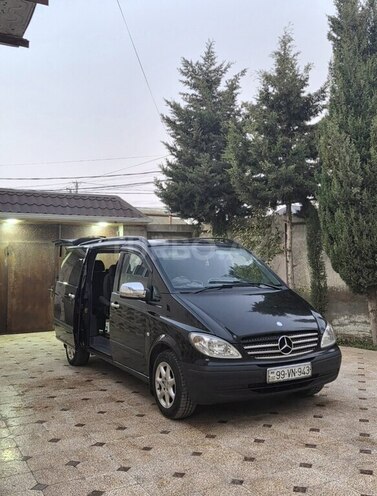 Mercedes  2010, 489,000 km - 2.1 l - Bakı