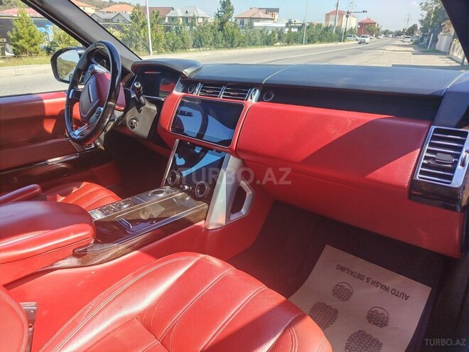 Land Rover Range Rover 2013, 237,000 km - 5.0 л - Bakı
