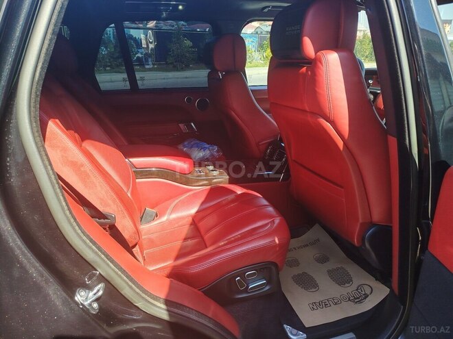 Land Rover Range Rover 2013, 237,000 km - 5.0 л - Bakı