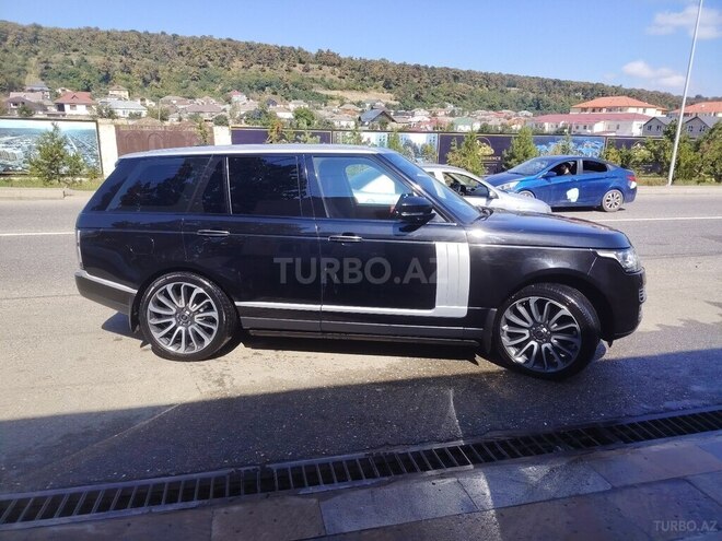 Land Rover Range Rover 2013, 237,000 km - 5.0 л - Bakı