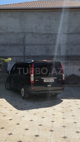 Mercedes  2010, 489,000 km - 2.1 l - Bakı