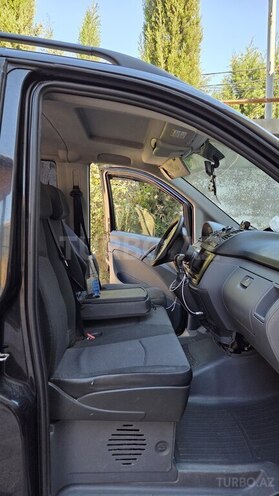 Mercedes  2010, 489,000 km - 2.1 l - Bakı