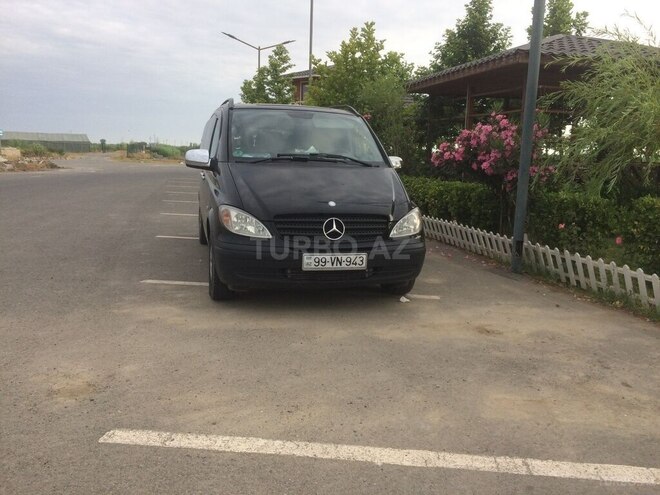 Mercedes  2010, 489,000 km - 2.1 l - Bakı