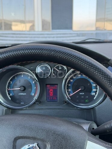 Khazar SD 2022, 106,000 km - 1.7 l - Bakı
