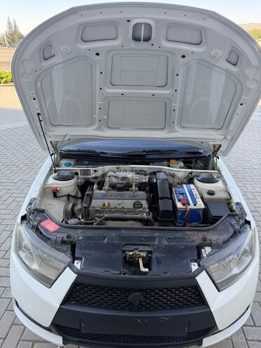 Khazar SD 2022, 106,000 km - 1.7 l - Bakı