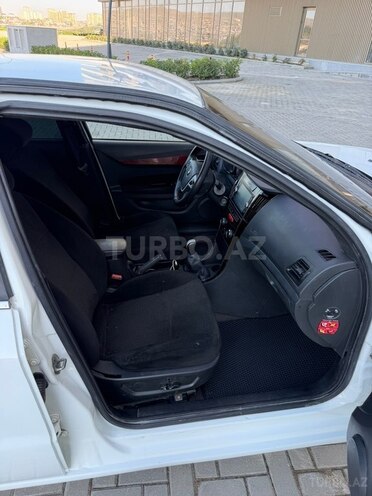Khazar SD 2022, 106,000 km - 1.7 l - Bakı