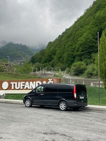 Mercedes  2010, 489,000 km - 2.1 l - Bakı