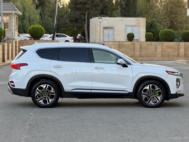 Hyundai Santa Fe 2019, 60,000 km - 2.0 л - Gəncə