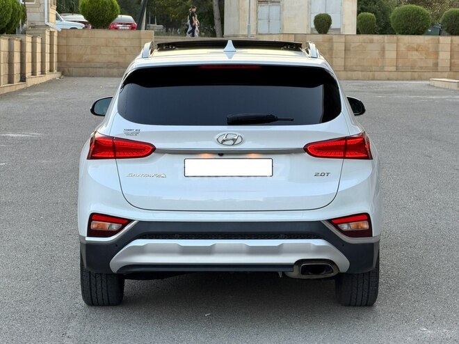 Hyundai Santa Fe 2019, 60,000 km - 2.0 л - Gəncə