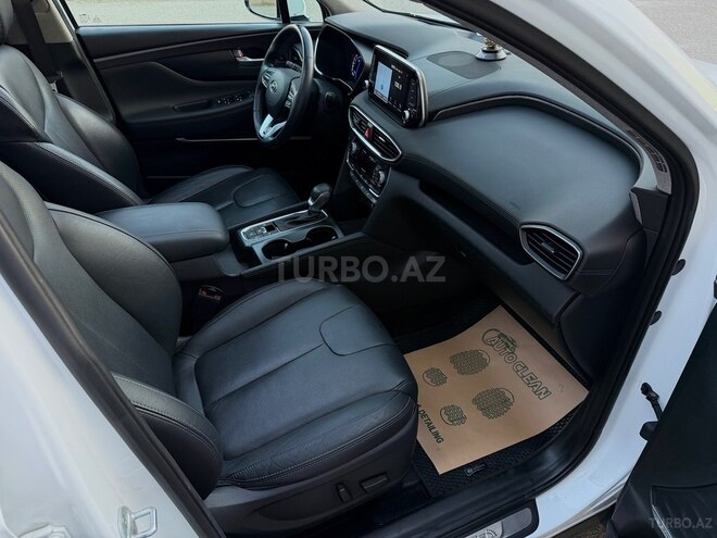 Hyundai Santa Fe 2019, 60,000 km - 2.0 л - Gəncə