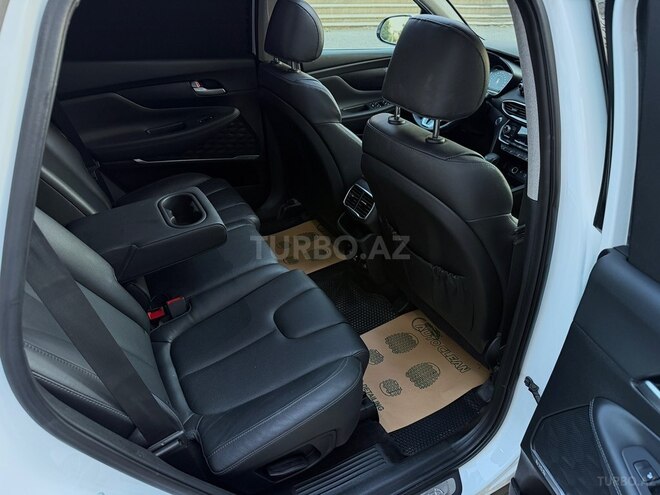Hyundai Santa Fe 2019, 60,000 km - 2.0 л - Gəncə
