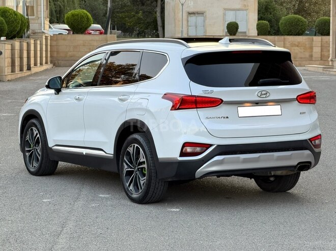 Hyundai Santa Fe 2019, 60,000 km - 2.0 л - Gəncə
