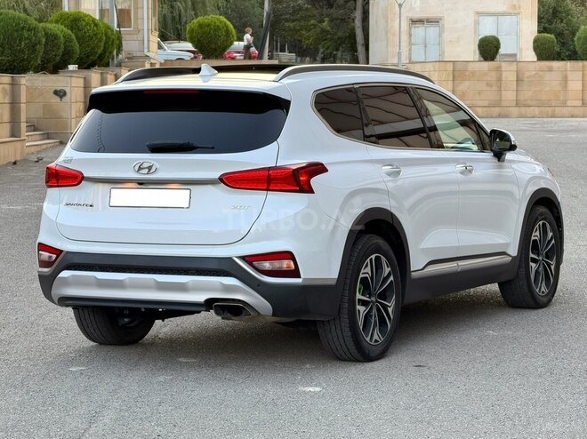 Hyundai Santa Fe 2019, 60,000 km - 2.0 л - Gəncə