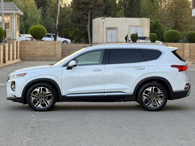 Hyundai Santa Fe 2019, 60,000 km - 2.0 л - Gəncə