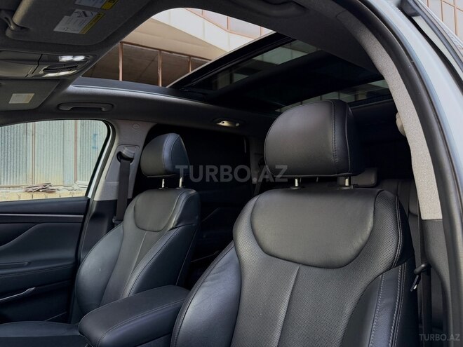Hyundai Santa Fe 2019, 60,000 km - 2.0 л - Gəncə