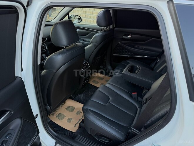 Hyundai Santa Fe 2019, 60,000 km - 2.0 л - Gəncə