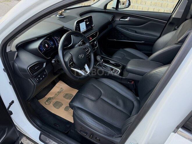 Hyundai Santa Fe 2019, 60,000 km - 2.0 л - Gəncə
