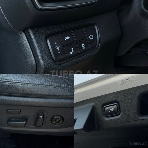 Hyundai Santa Fe 2019, 60,000 km - 2.0 л - Gəncə