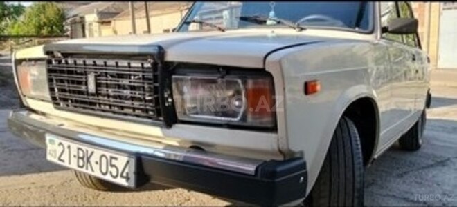 LADA (VAZ) 2107 1987, 396,485 km - 1.5 л - Gəncə
