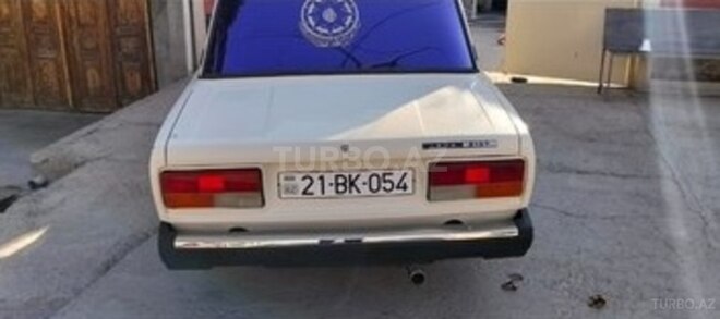 LADA (VAZ) 2107 1987, 396,485 km - 1.5 л - Gəncə