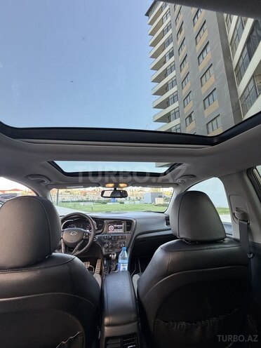 Kia Optima 2011, 209,000 km - 2.0 л - Bakı