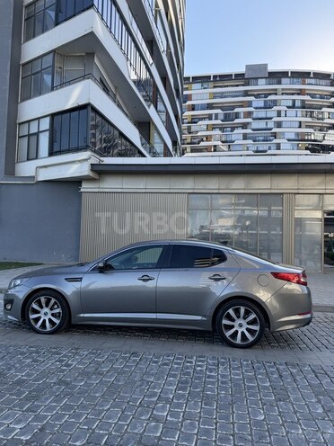 Kia Optima 2011, 209,000 km - 2.0 л - Bakı