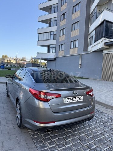 Kia Optima 2011, 209,000 km - 2.0 л - Bakı
