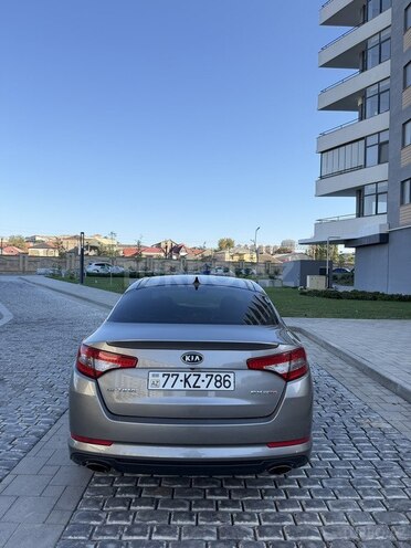Kia Optima 2011, 209,000 km - 2.0 л - Bakı