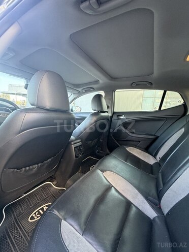 Kia Optima 2011, 209,000 km - 2.0 л - Bakı