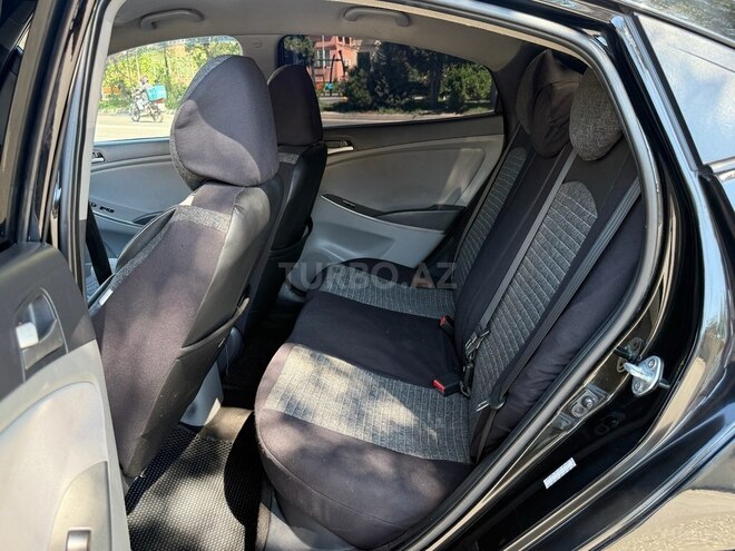 Hyundai Accent 2016, 143,000 km - 1.4 l - Bakı