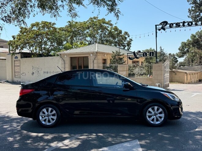 Hyundai Accent 2016, 143,000 km - 1.4 l - Bakı