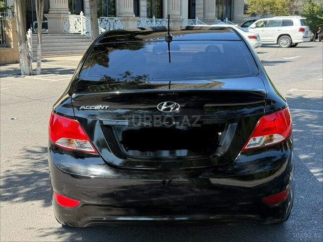 Hyundai Accent 2016, 143,000 km - 1.4 l - Bakı