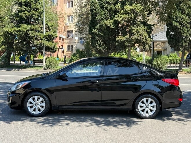 Hyundai Accent 2016, 143,000 km - 1.4 l - Bakı