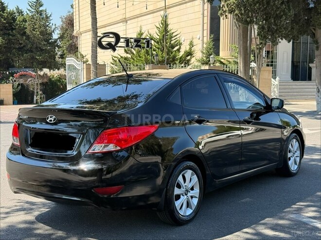 Hyundai Accent 2016, 143,000 km - 1.4 l - Bakı